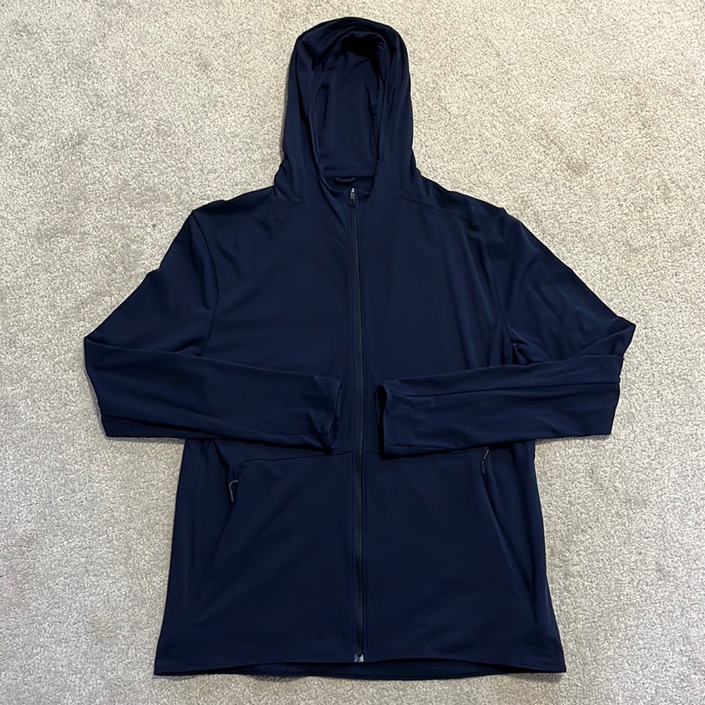 Lululemon Zip-Up Track Jacket